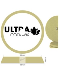 Nanolex Ultra Cut Pad DA Super Abrasive Sponge 170x25x150...