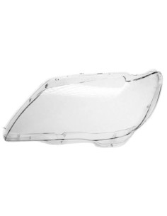 Left headlight glass for BMW Series 7 E65/E66 LCI...