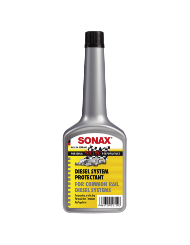 Diesel Fuel System Cleaning Additive Sonax...