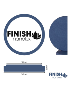 Σφουγγάρι Polish Fin Nanolex Polishing Pad Finish...