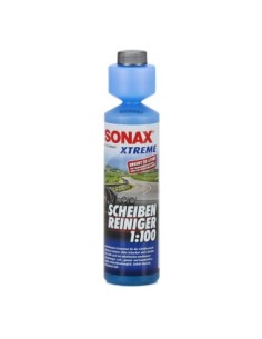 Sonax Xtreme Clear View 1:100 NanoPro 250ml azonnali...