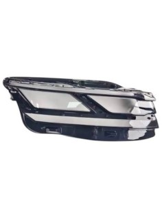 Right headlight glass for Volkswagen Touareg 3 without...