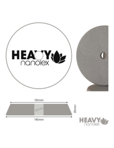 Nanolex Heavy Abrasive Polish Pad 145x25x125 mm 1pc