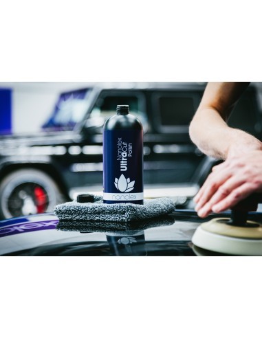 Nanolex Ultra Cut Polish, 250ml