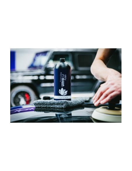 Nanolex Ultra Cut Polish Super Abrasive Paste, 250ml