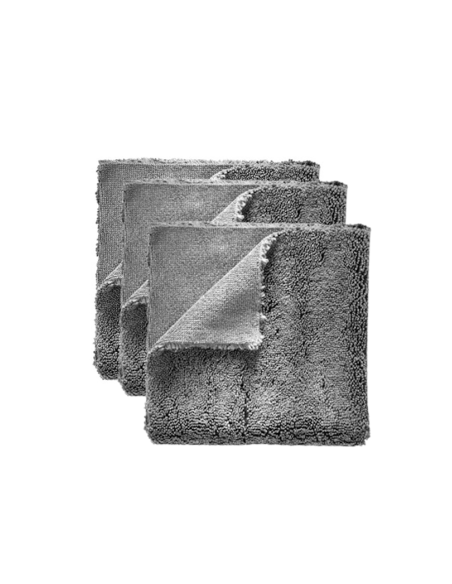 Σετ 3 πανιών μικροϊνών διπλής όψης Nanolex Microfiber Allround DUO
