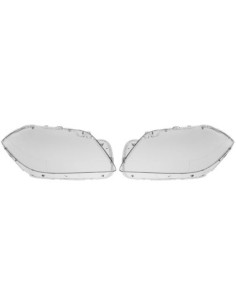 Set of 2 headlight bottles for Mercedes GL X166 (2012 -...