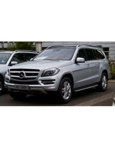 Комплект 2 бутилки фарове за Mercedes GL X166 (2012 - 2016) 2