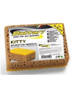 Bottari Abrasive Sponge 10x6x5 cm 2