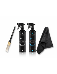 FRESSO Car Interior Maintenance Set, 4pcs