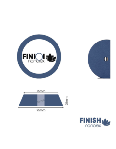 Burete Polish Fin Nanolex Polishing Pad Finish DA...