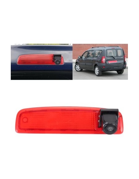 Reverse camera for brake light for Dacia Logan MCV, Dokker