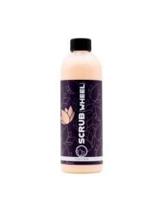 Nanolex Scrub (Wheel) Manual Cleaning Solution, 750 ml
