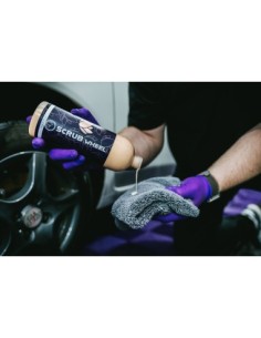 Nanolex Scrub (Колело) Ръчно Почистващо Средство, 750 ml 2
