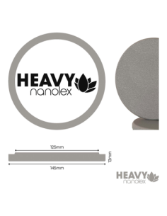 Nanolex Heavy Abrasive Polish Pad 145x13x125mm 1pc