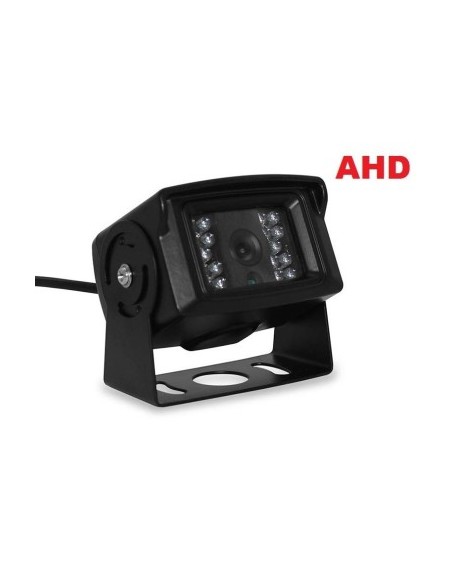 Κάμερα οπισθοπορείας AHD με υπέρυθρες 12V - 24V για φορτηγά, λεωφορεία, πούλμαν