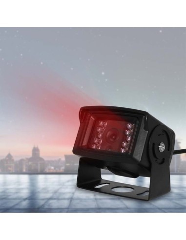 Κάμερα οπισθοπορείας AHD με υπέρυθρες 12V - 24V...