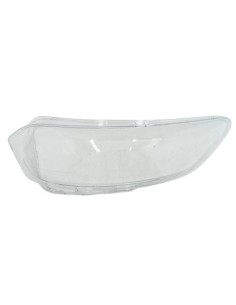 Left headlight glass for Renault Kadjar (2015 - 2018)