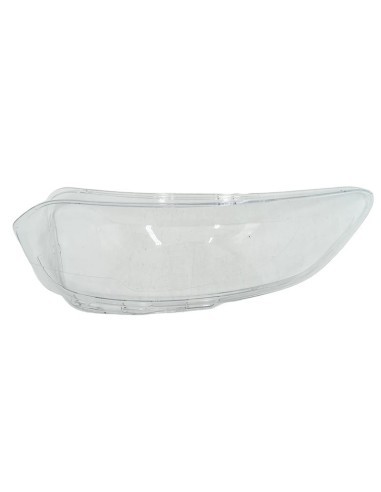 Left headlight glass for Renault Kadjar (2015 -...