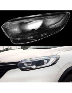 Стъкло фар ляво за Renault Kadjar (2015 - 2018) 2