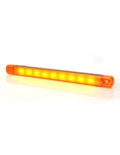 LED Marker Light 717 W97.4 12V-24V Orange Position Was