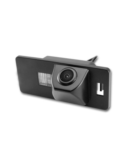 Rearview camera for Porsche Panamera