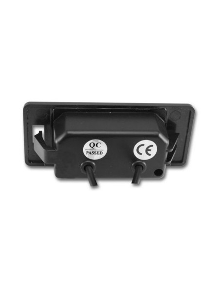 Rearview camera for Porsche Panamera