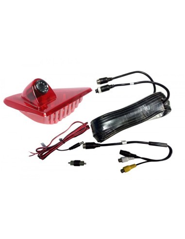Rearview camera for Opel Movano