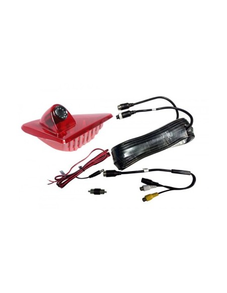 Rearview camera for Opel Movano