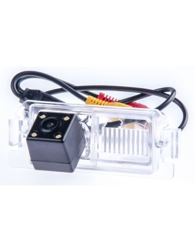 Rearview camera for Hyundai i20, i30, Coupe