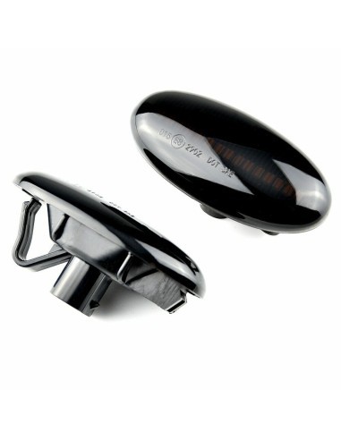 Set of 2 Dynamic LED Wing Indicators for Mazda...