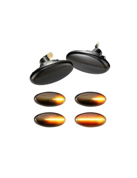 Set of 2 Dynamic LED Wing Indicators for Mazda 2, 3, 5, 6, MPV