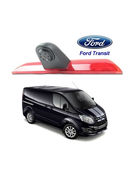 Rearview Camera Ford Transit, Turneo Custom