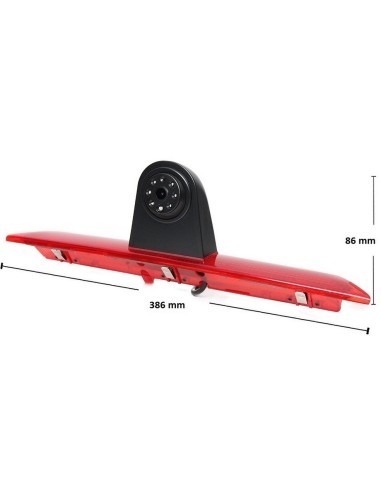 Rearview Camera Ford Transit, Turneo Custom