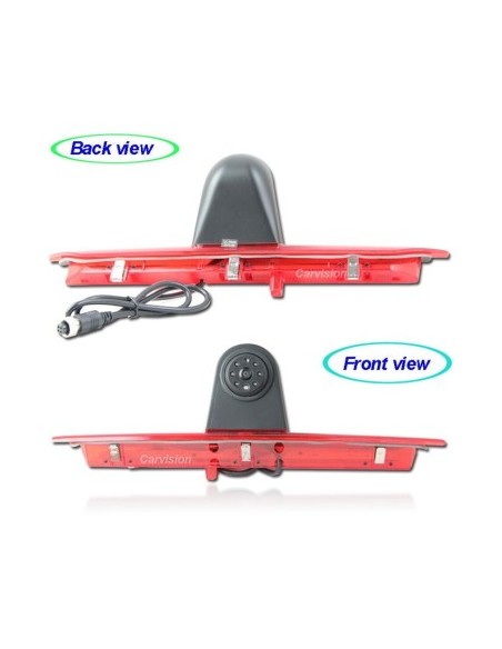 Rearview Camera Ford Transit, Turneo Custom