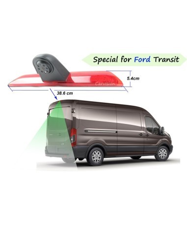 Rearview Camera Ford Transit, Turneo Custom