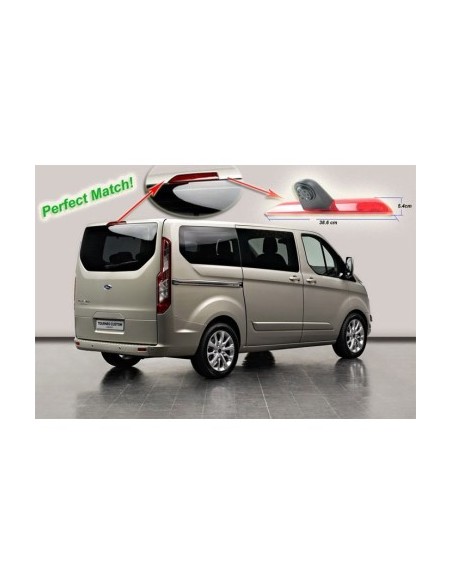 Rearview Camera Ford Transit, Turneo Custom
