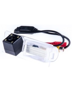 Rear camera for Fiat Bravo, Punto