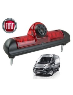 Dedicated reverse camera for Fiat Ducato (2006-2014)