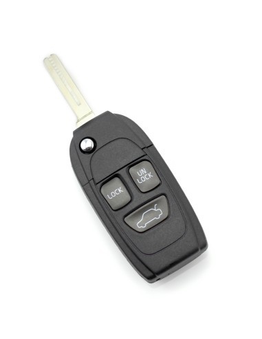 Volvo 3 gombos késkulcs ház