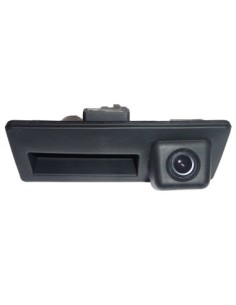Rear camera for Audi on the trunk handle