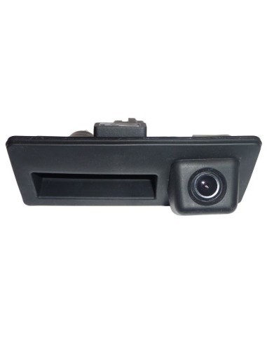Rear camera for Audi on the trunk handle