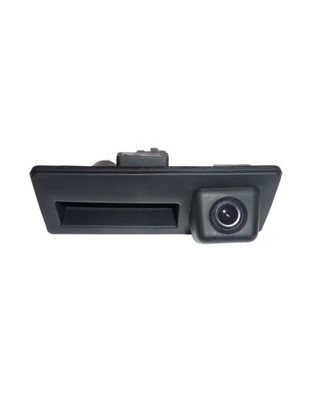 Rear camera for Audi on the trunk handle