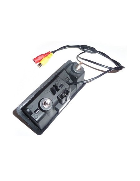 Rear camera for Audi on the trunk handle