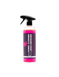 Nanolex Wheel Cleaner & Iron Remover, 750ml