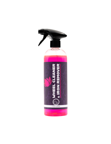 Nanolex Wheel Cleaner & Iron Remover, 750ml