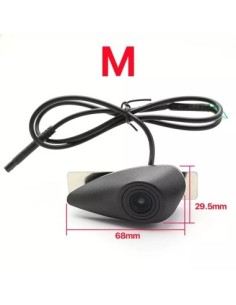 Dedicated front camera for Hyundai with logo mount, size... 2