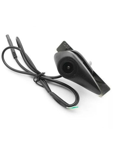 Dedicated front camera for Hyundai with logo...