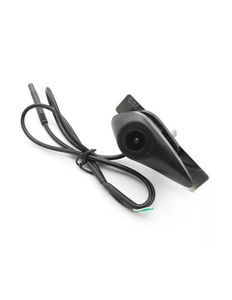 Dedicated front camera for Hyundai with logo mount, size S, dimensions 60mm x 28mm