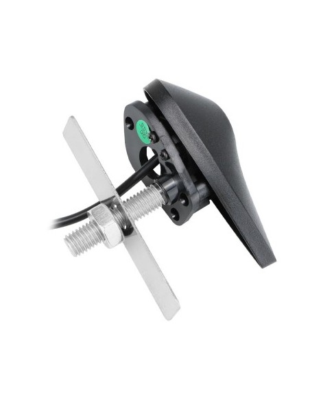 Dedicated front camera for Hyundai with logo mount, size S, dimensions 60mm x 28mm